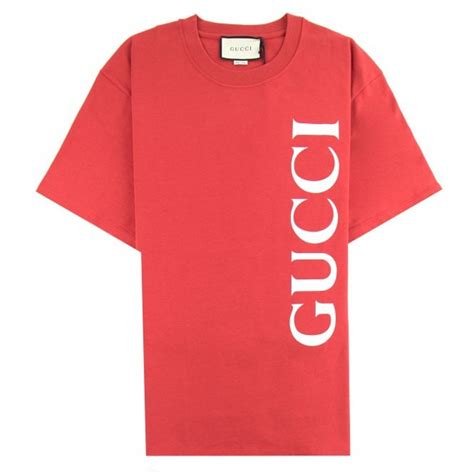 gucci t shirt mens red|guinness Gucci t shirt.